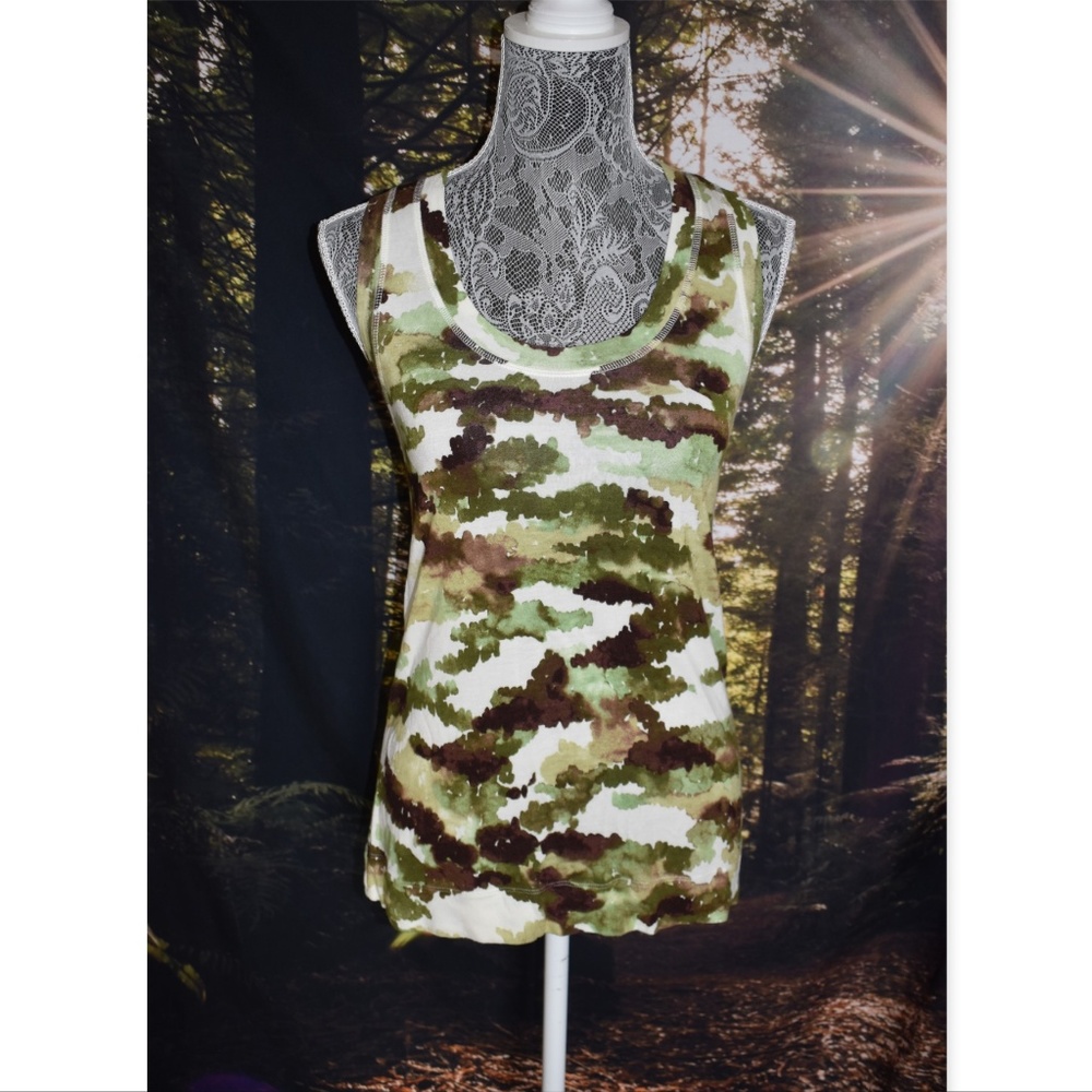 Cool Camo Tank